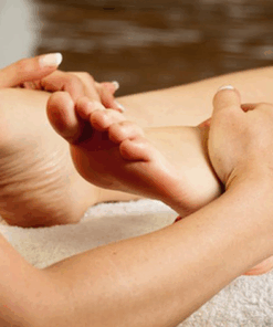 RÉFLEXOLOGIE PLANTAIRE