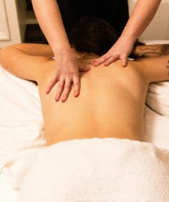 Massage Thaïlandais à l'huile (Nuad Namad)